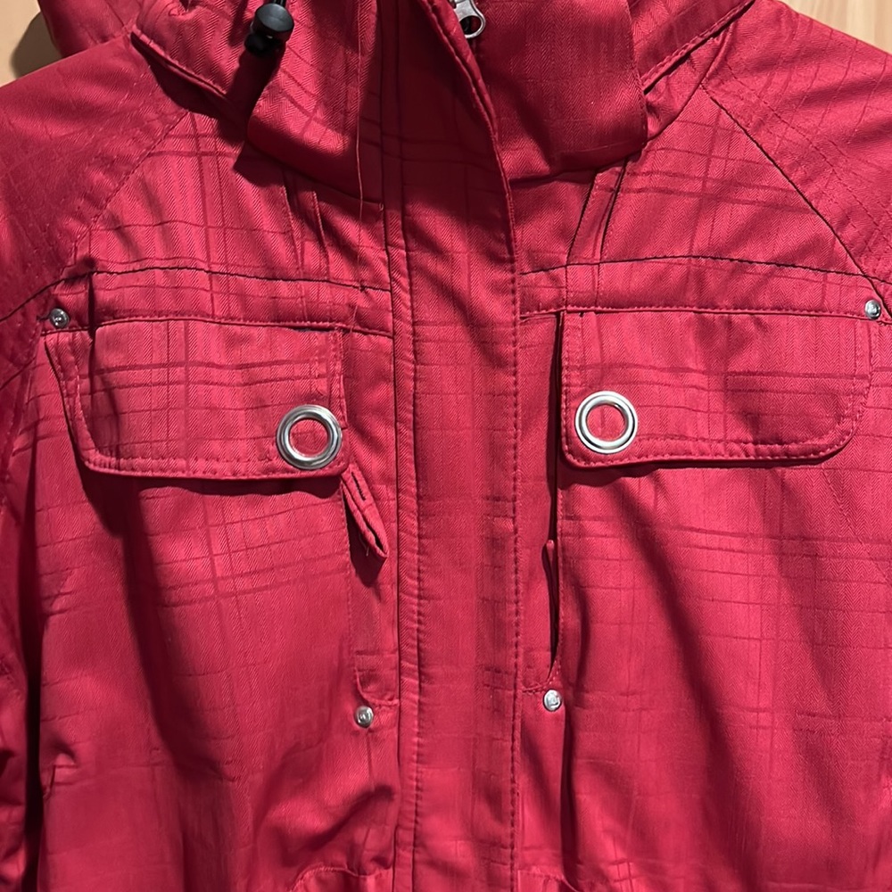 Snow jacket - Picture 2 of 9